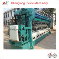 Double and Single Needle Bed Shade Net Machinery (SL-128")